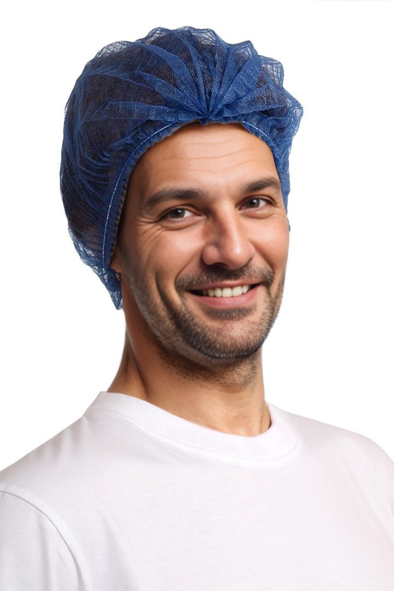 jednorázové čepice clip