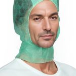 operační čepice jednorázové