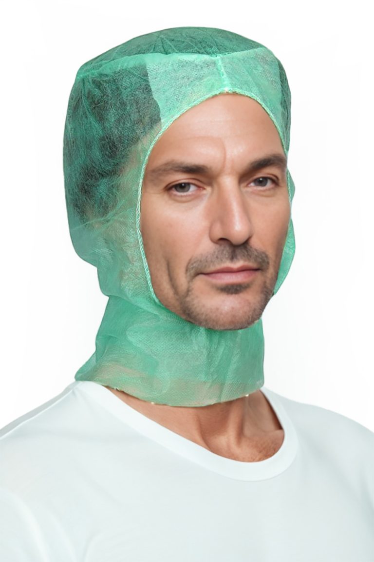 operační čepice jednorázové