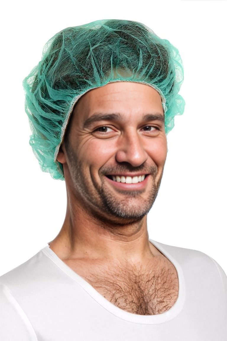 čepice jednorázová