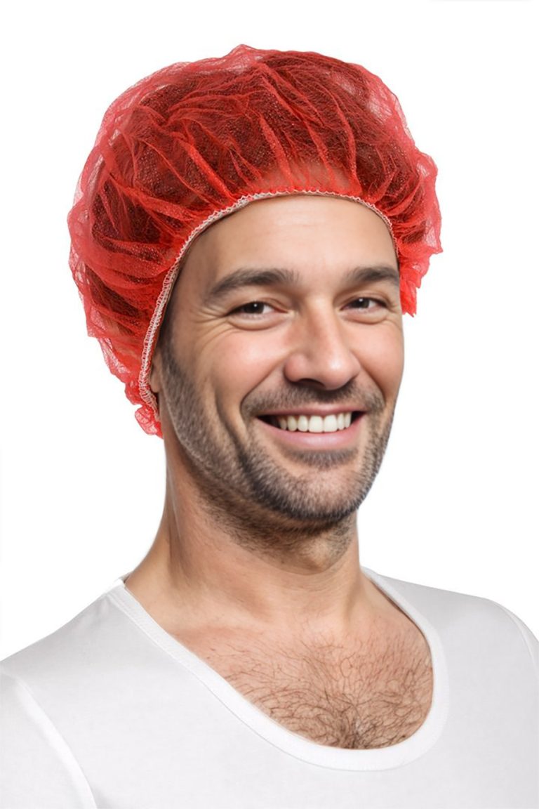 jednorázová ochranná čepice