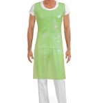 jednorázové igelitové zástěry