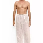 jednorázové kalhoty