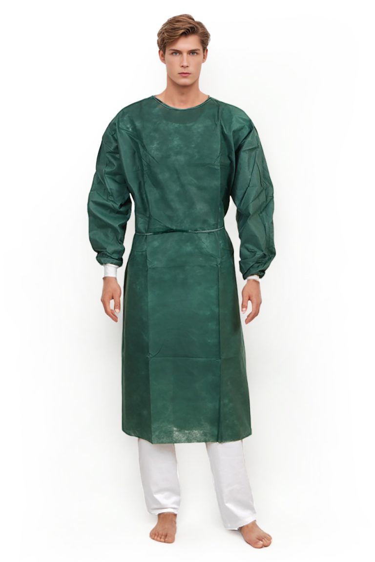 Jednorázový plášť