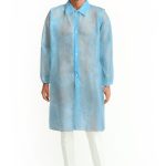 jednorázový plášť Blouspo