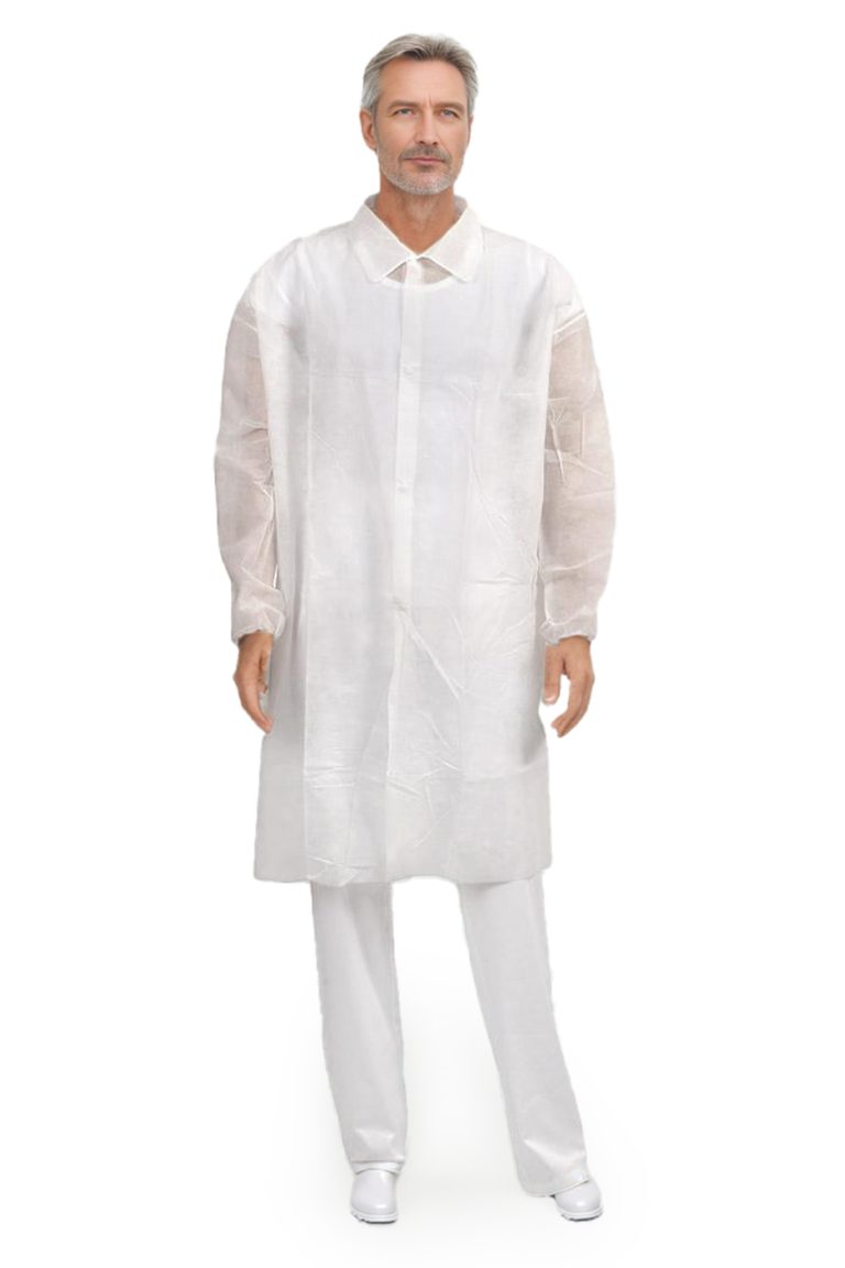 Návštěvnický plášť