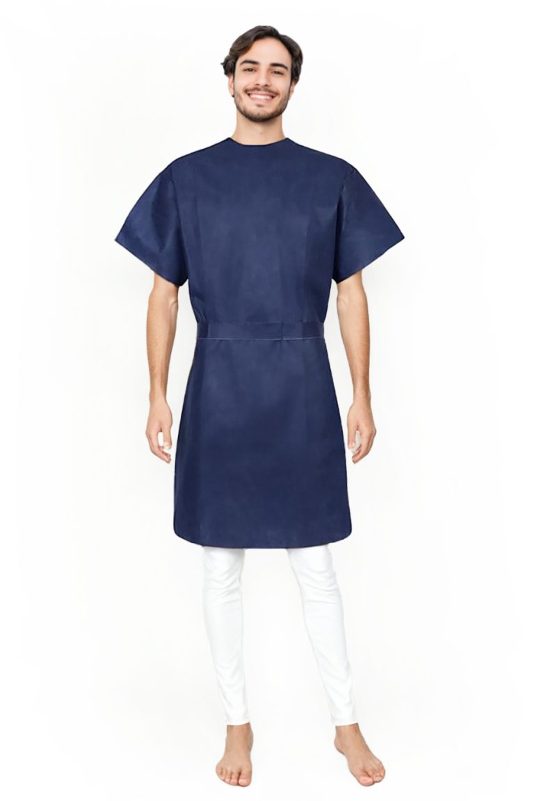 jednorázový plášť