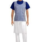 jednorázové zástěry igelitové