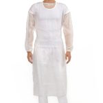 ochranný plášť jednorázový