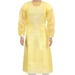 Ochranný plášť s kompletní laminací