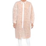 ochranný plášť se zipem