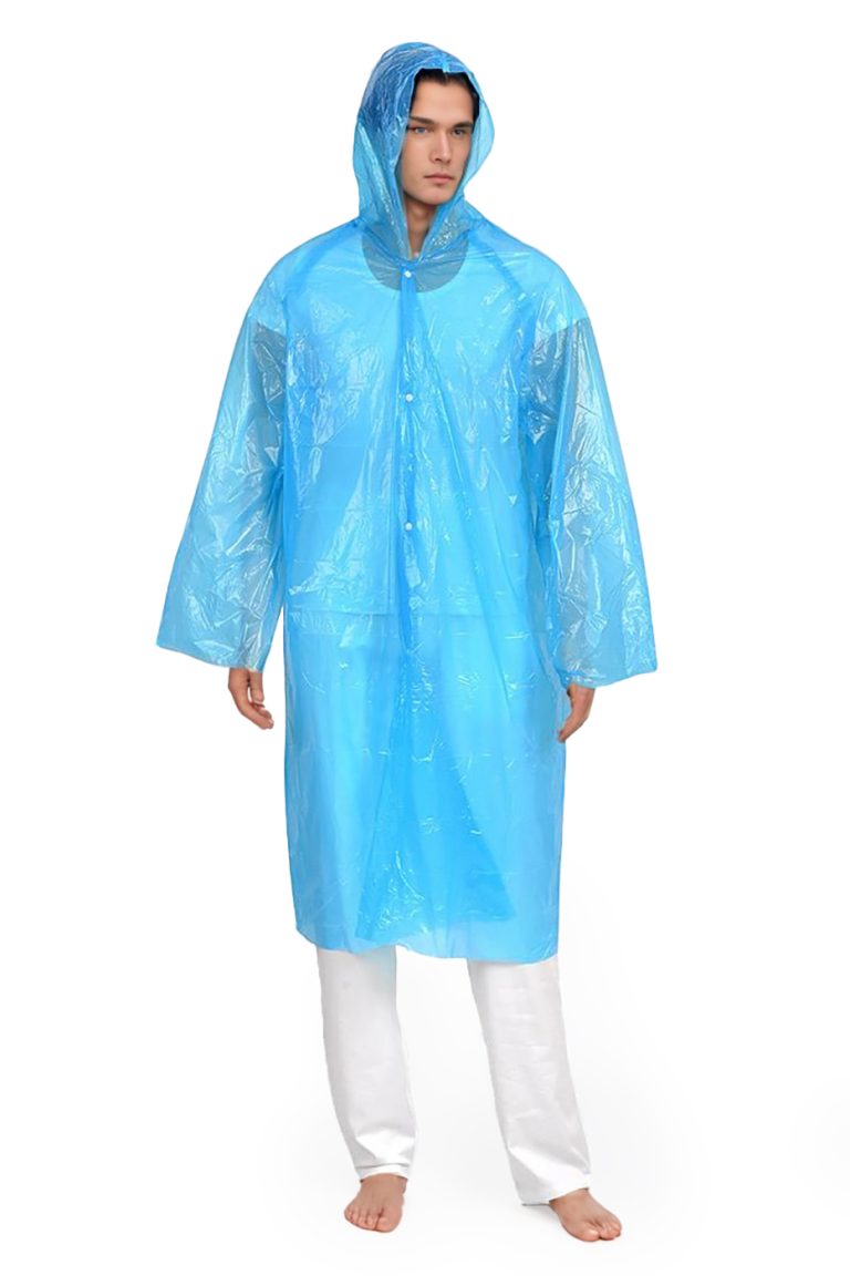 jednorázová pláštěnka