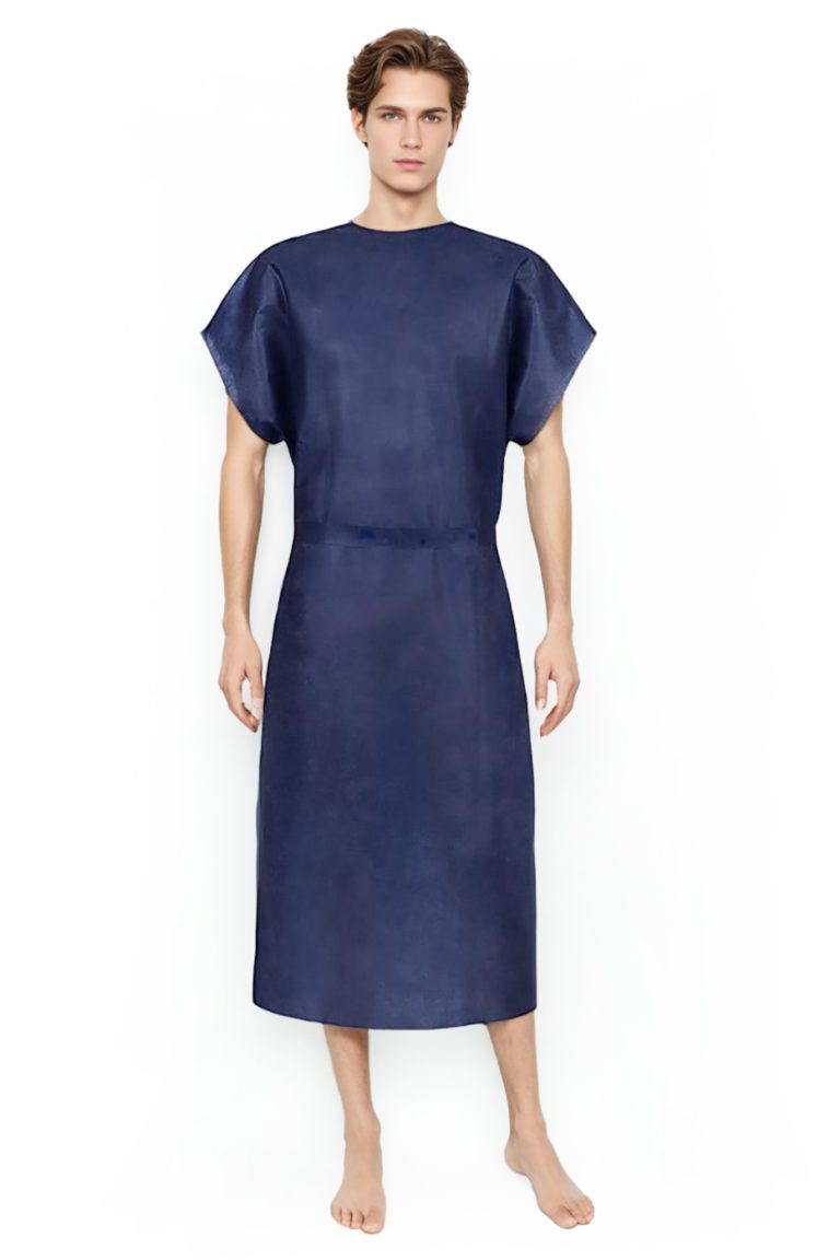 jednorázový plášť long