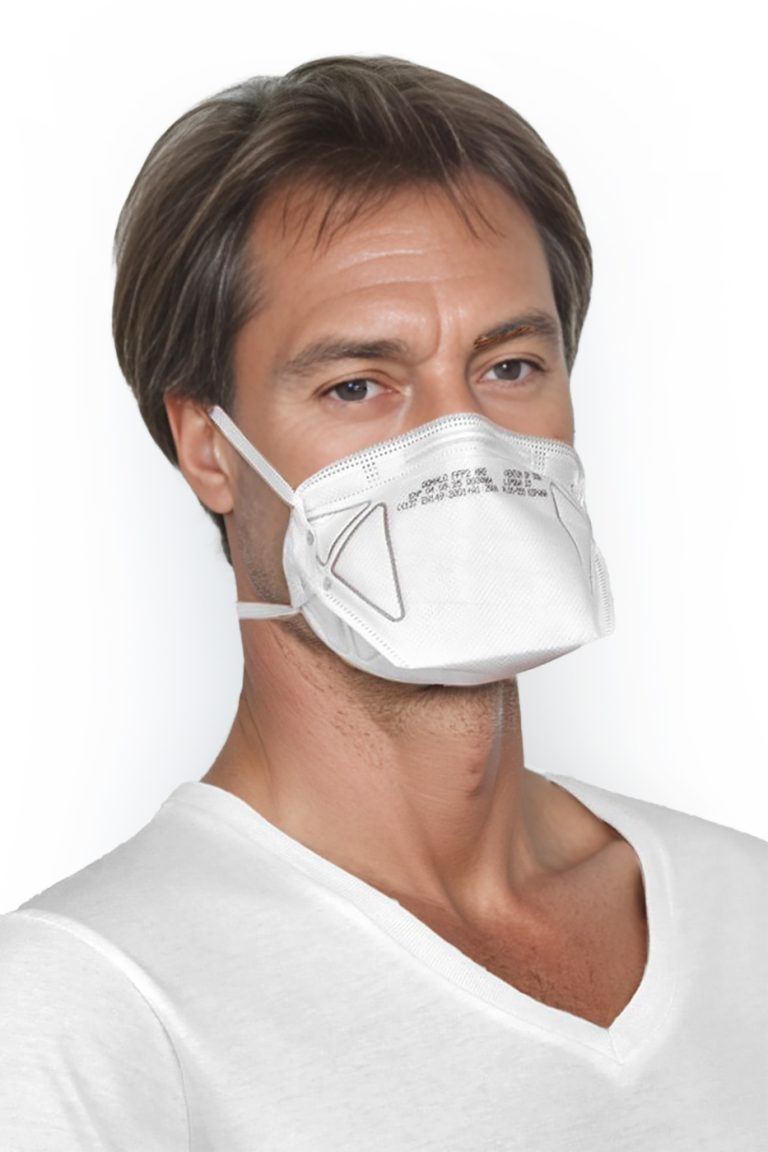 Respirátor FFP2