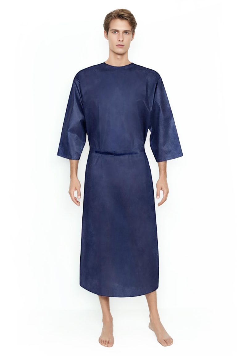 jednorázový župan