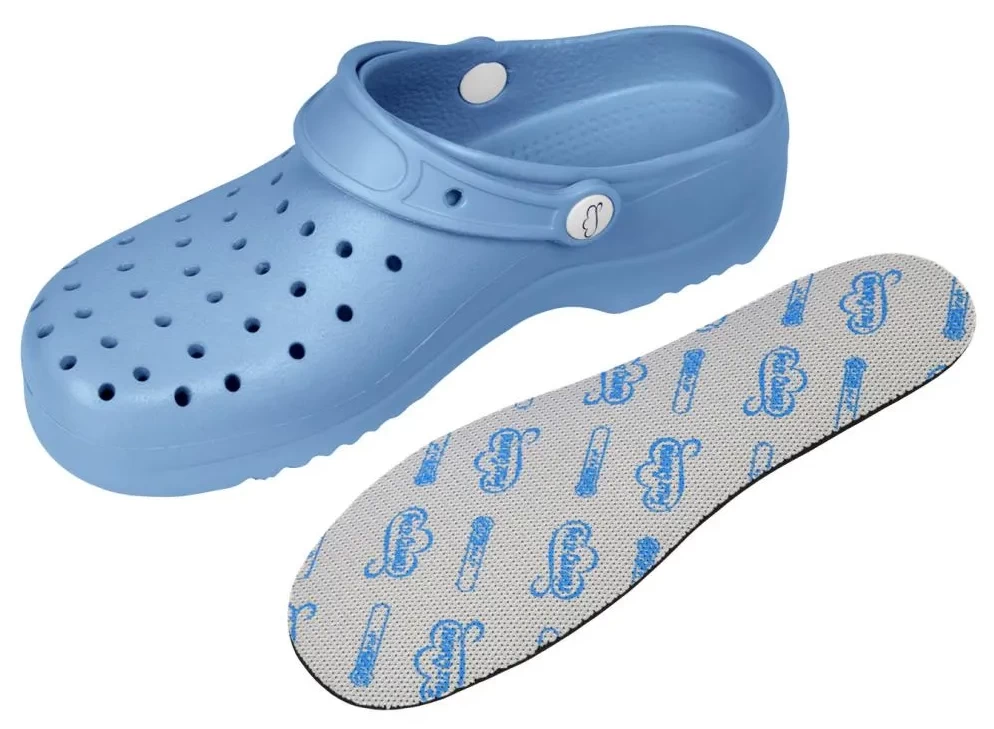protiskluzové pantofle