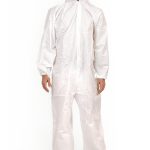 ochranná kombinéza jednorázová