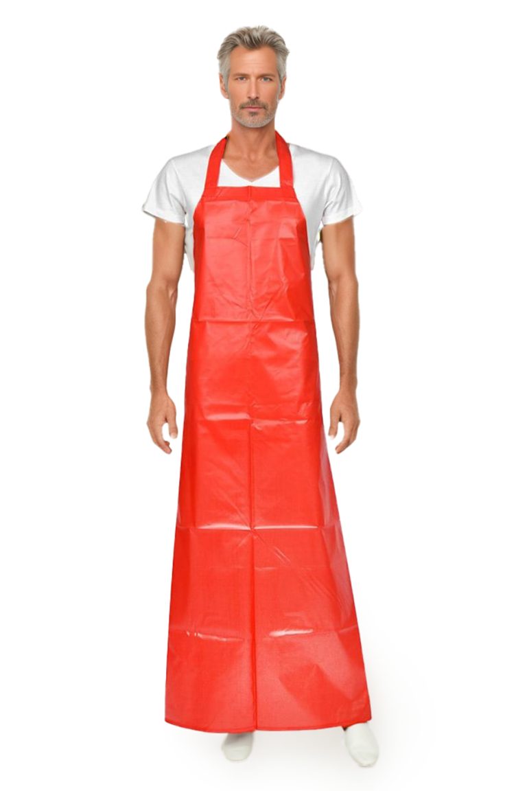 ochranná pracovní zástěra