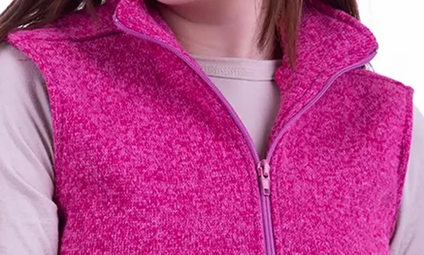 dámská fleecová vesta