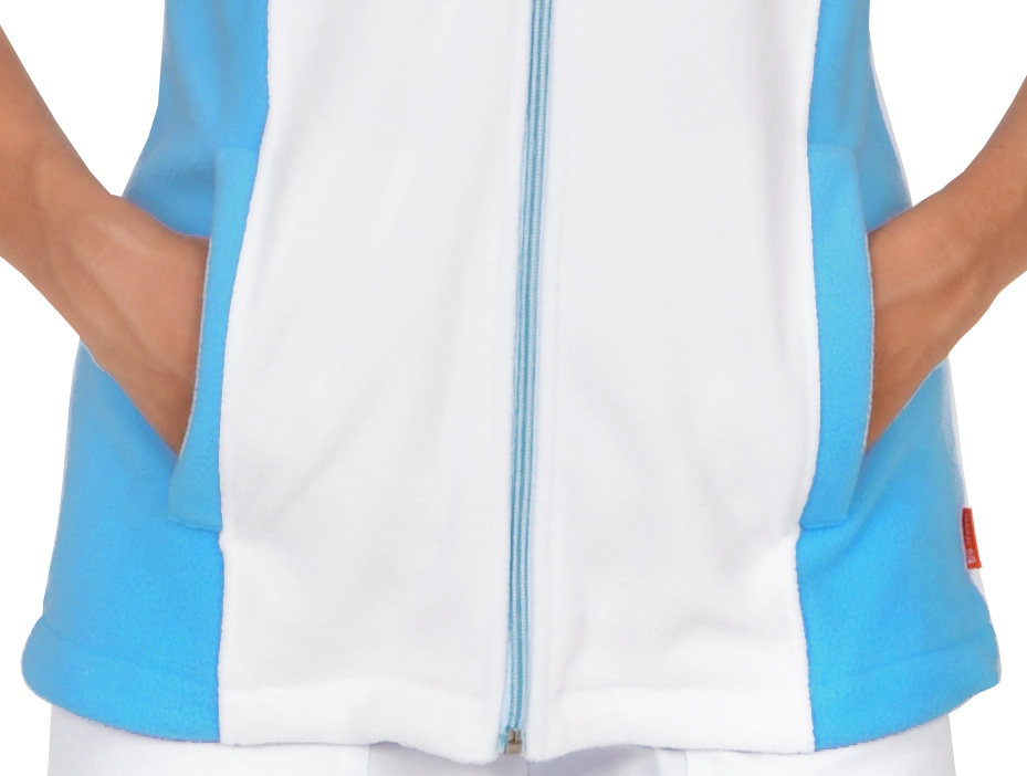 fleecové vesty