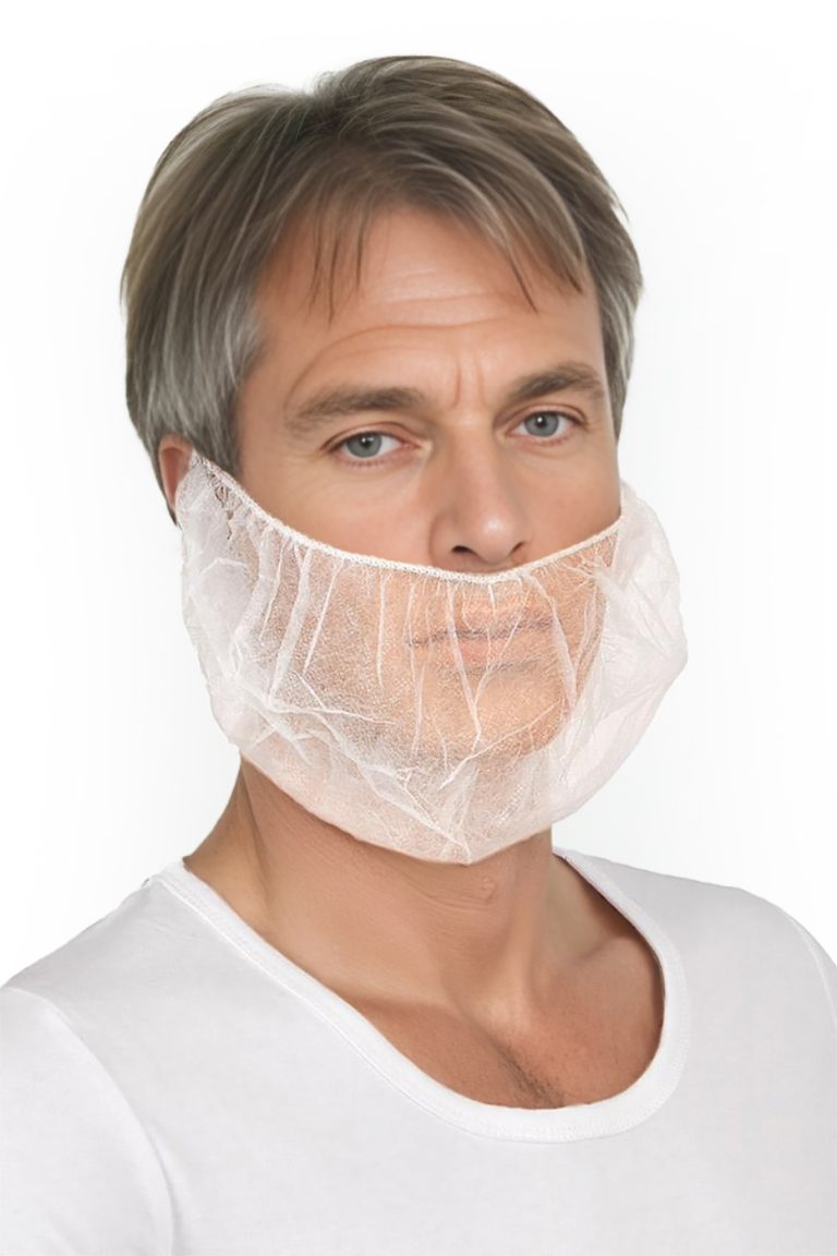 vousenka síťka na vousy