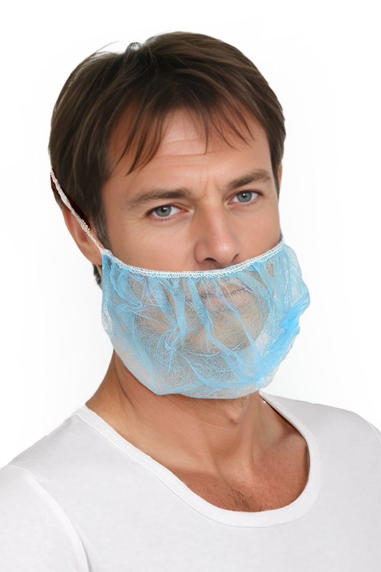 vousenky síťka na knír