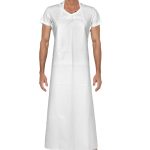 pracovní zástěra nepropustná