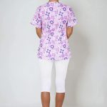 zdravotnické haleny s potiskem