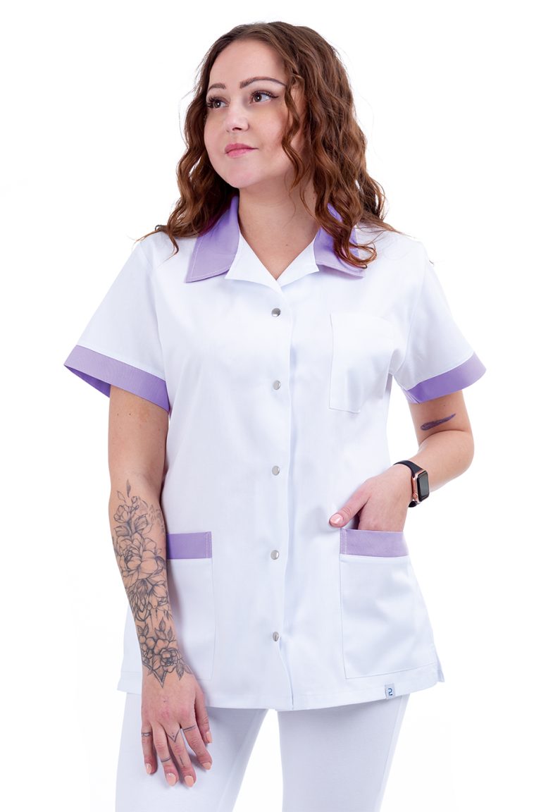 zdravotnická halena