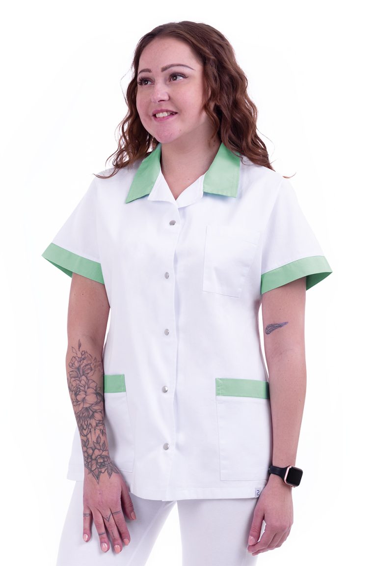 zdravotnické haleny dámské