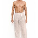 jednorázové kalhoty