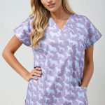 pracovní haleny s potiskem