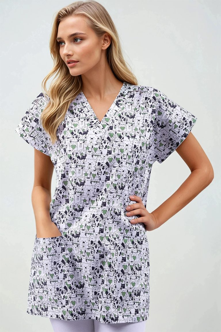 zdravotnická halena