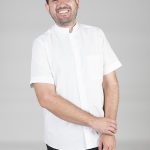 Bílá košile pánská