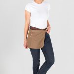 zástěra krátká pro servírky