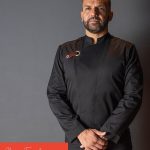 Kuchařský rondon černý