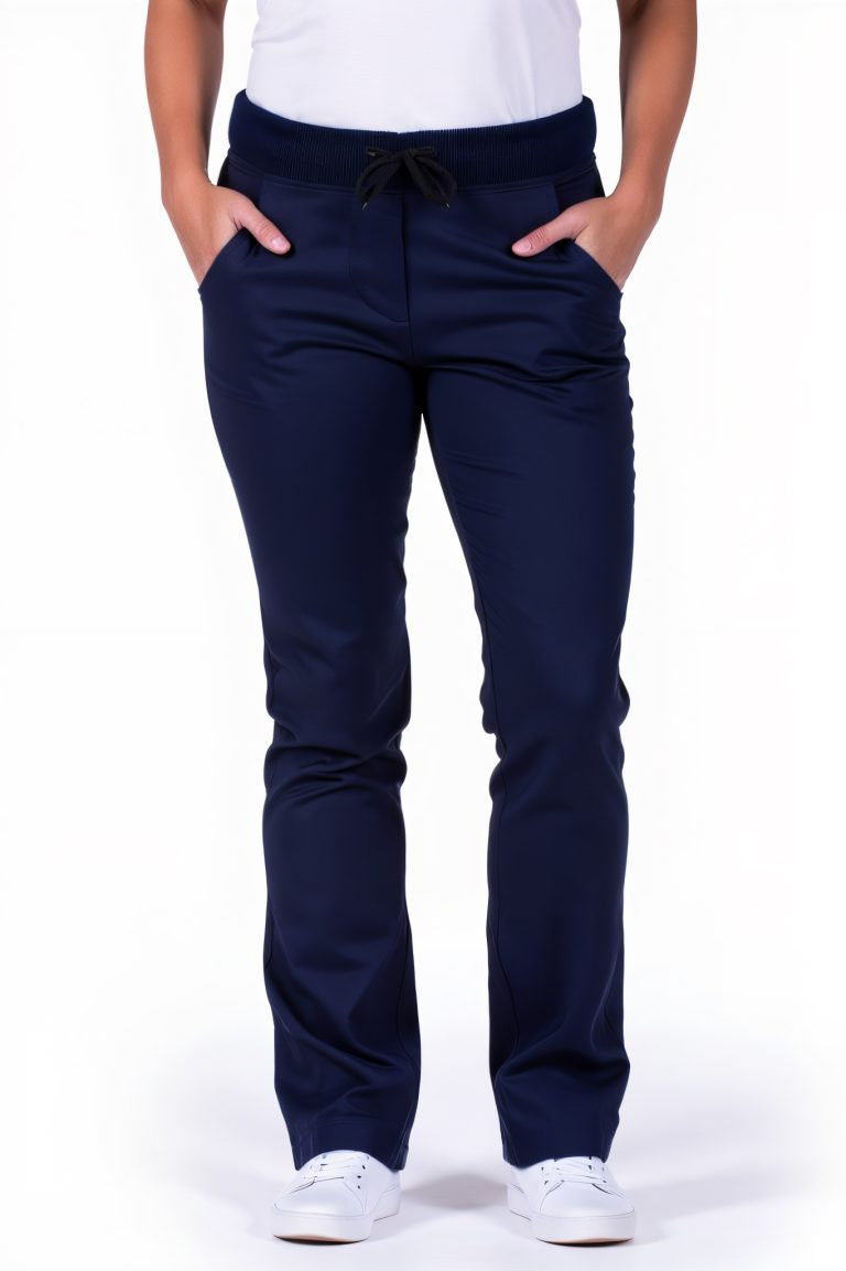 strečové kalhoty dámské