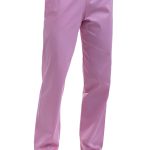 růžové kalhoty dámské