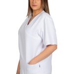 Pracovní halena Uni bílá