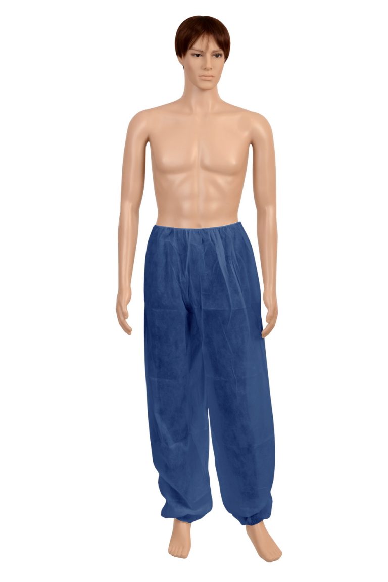 jednorázové kalhoty FM