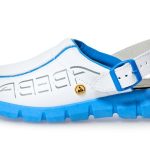 Pracovní pantofle ESD