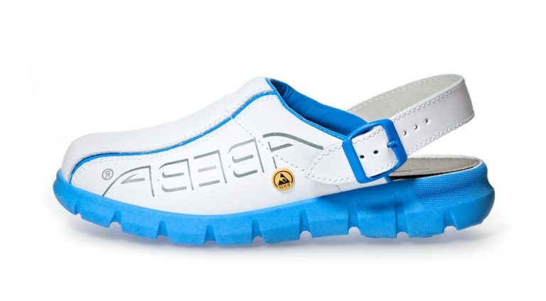 Pracovní pantofle ESD