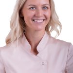 zdravotnická halena dámská