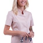 zdravotnická halena dámská