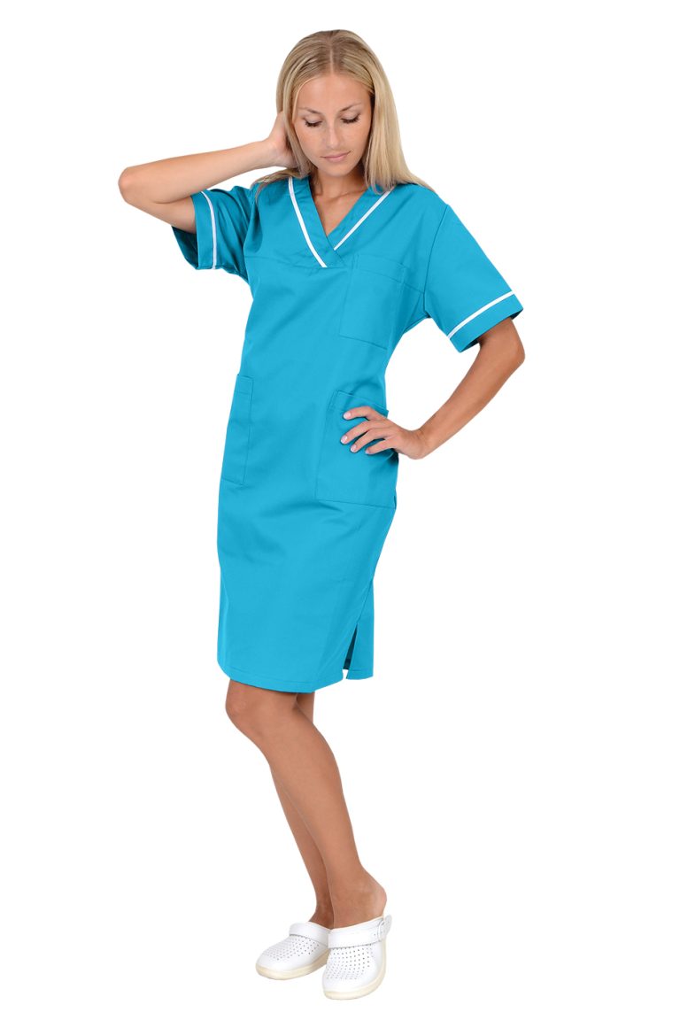 zdravotní šaty dámské