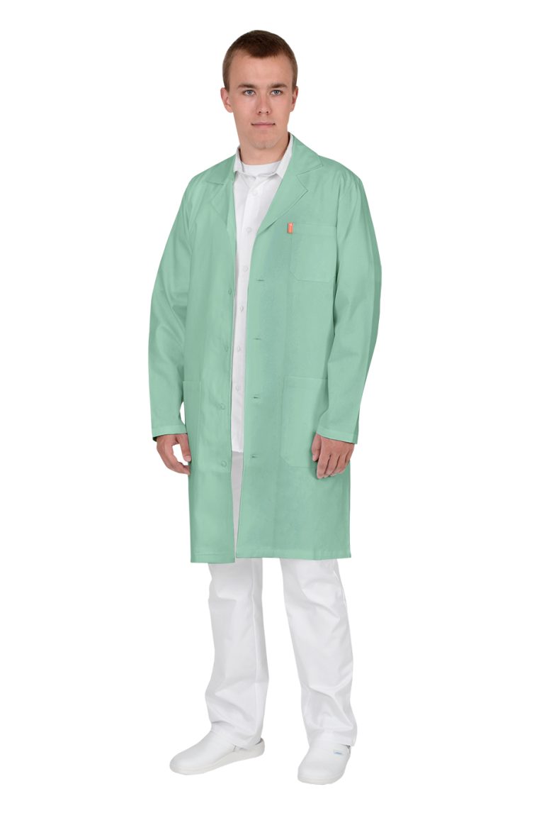 laboratorní plášť