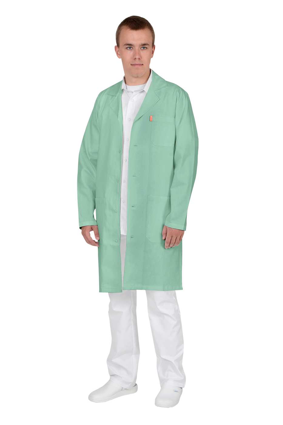 laboratorní plášť